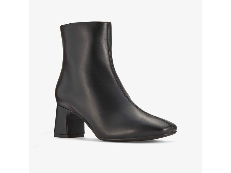 Clarks - Fernie Zip - Schwarz 