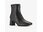 Clarks - Fernie Zip - Schwarz 
