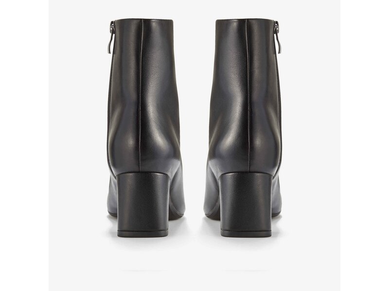Clarks - Fernie Zip - Schwarz 