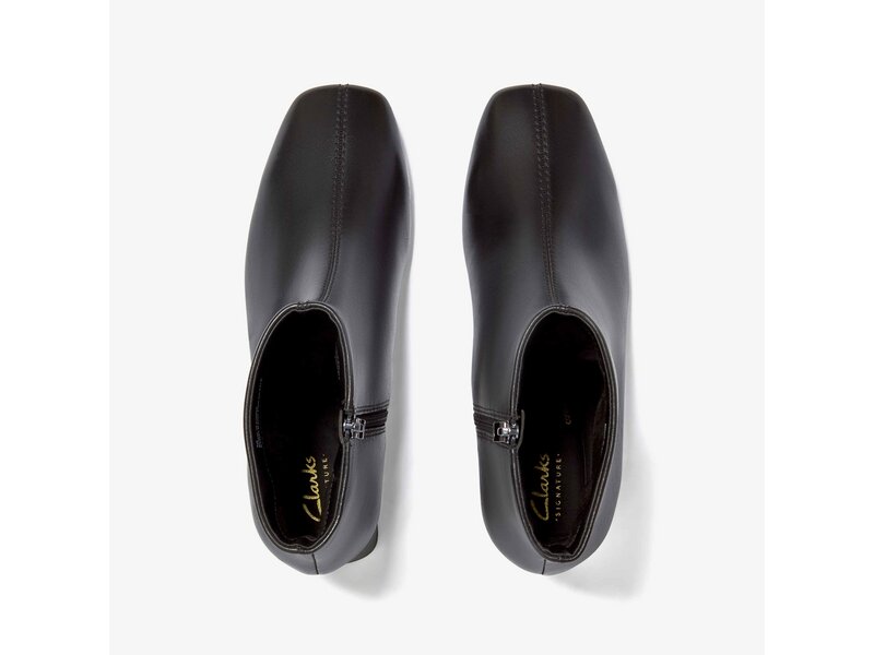 Clarks - Fernie Zip - Schwarz 