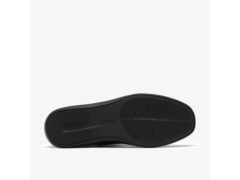Clarks - Lynell Park - Schwarz 