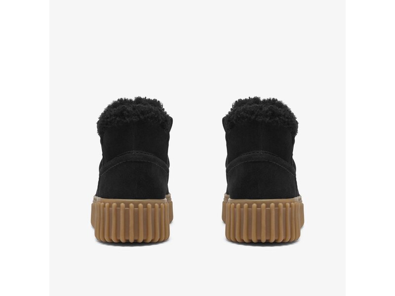 Clarks - Torhill Warm - Schwarz 