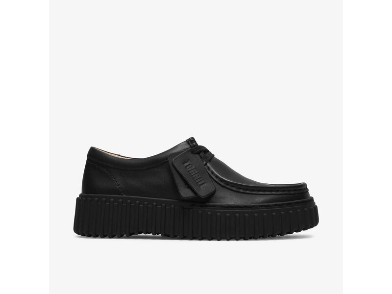 Clarks - Torhill Bee - Schwarz 