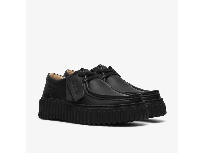 Clarks - Torhill Bee - Schwarz 