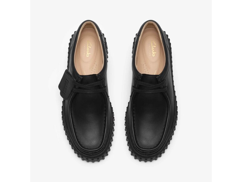 Clarks - Torhill Bee - Schwarz 