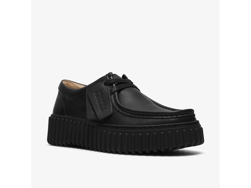 Clarks - Torhill Bee - Schwarz 