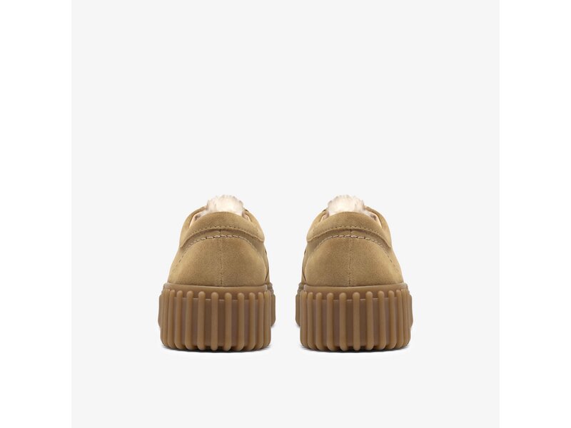 Clarks - Torhill Bee - Beige 