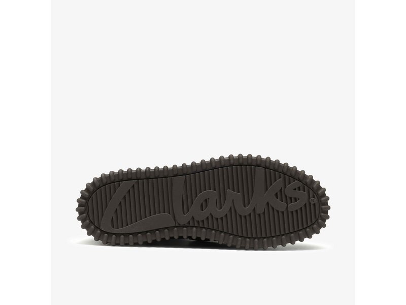 Clarks - Torhill Buckle - Braun 