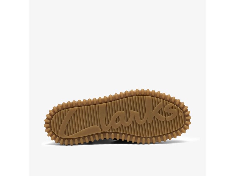Clarks - Torhill Buckle - Braun 