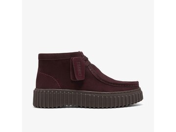 Clarks - Torhill Moss - Bordeaux