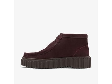 Clarks - Torhill Moss - Bordeaux