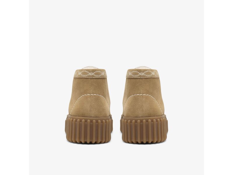 Clarks - Torhill Moss - Beige 