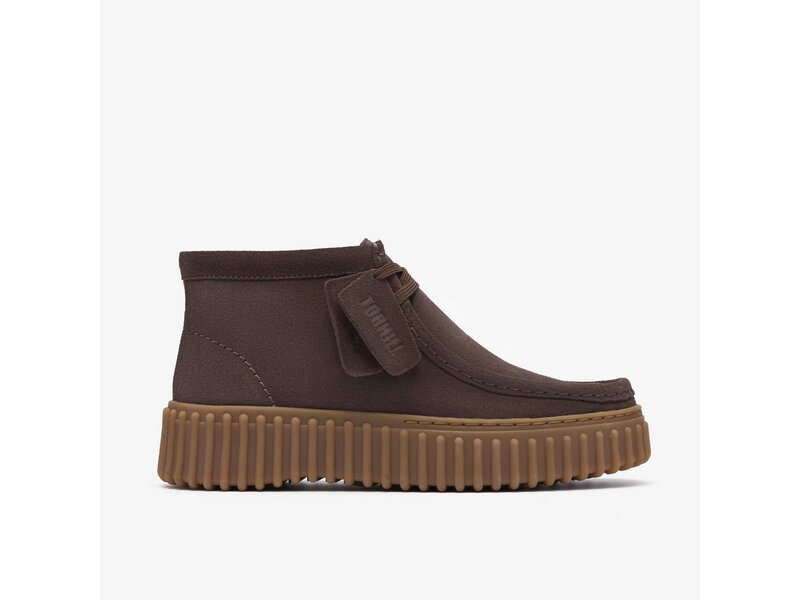 Clarks - Torhill Moss - Braun 