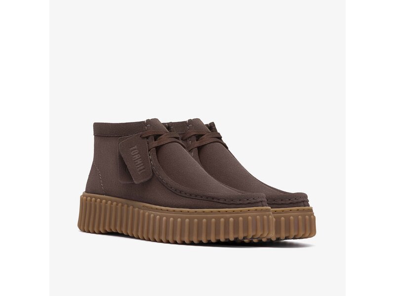 Clarks - Torhill Moss - Braun 