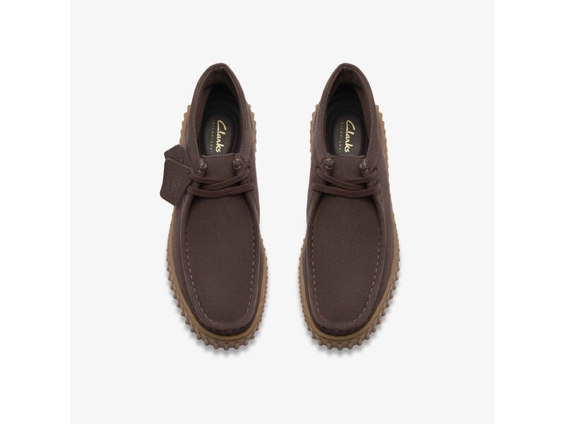 Clarks - Torhill Moss - Braun 