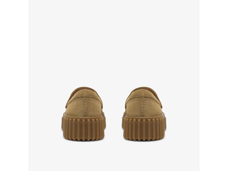 Clarks - Torhill Penny - Beige 