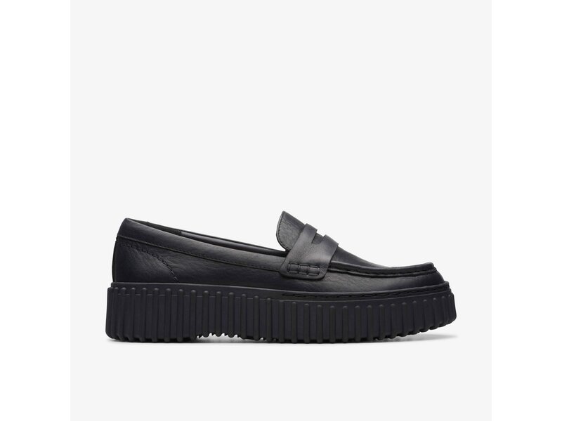 Clarks - Torhill Penny - Schwarz 