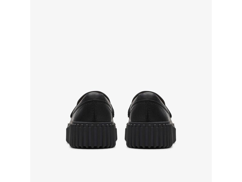 Clarks - Torhill Penny - Schwarz 