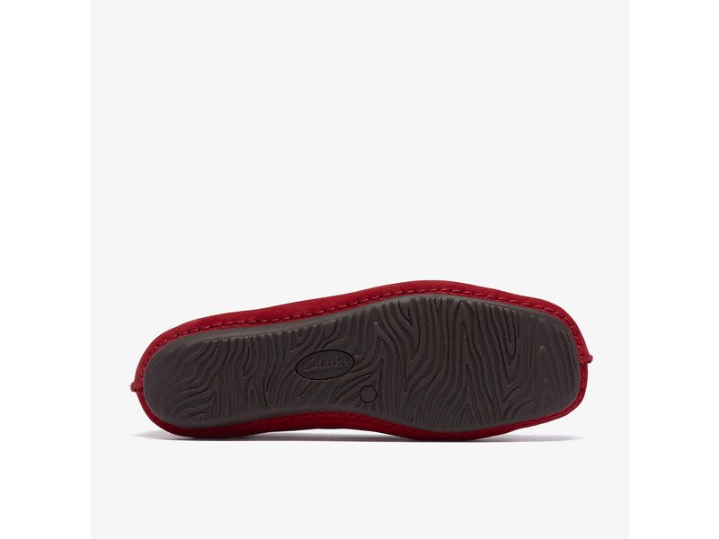 Clarks - Freckle Ice - Rot 