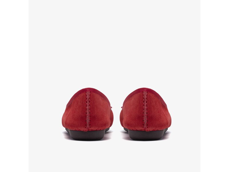 Clarks - Freckle Ice - Rot 