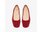 Clarks - Freckle Ice - Rot 