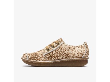 Clarks - Funny Dream - Beige