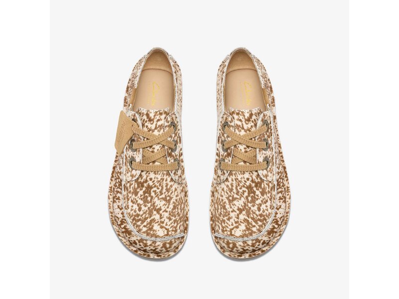 Clarks - Funny Dream - Beige 