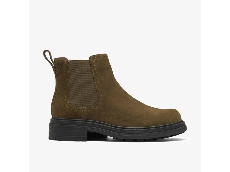 Clarks - Orinoco3 Lane - Oliv 