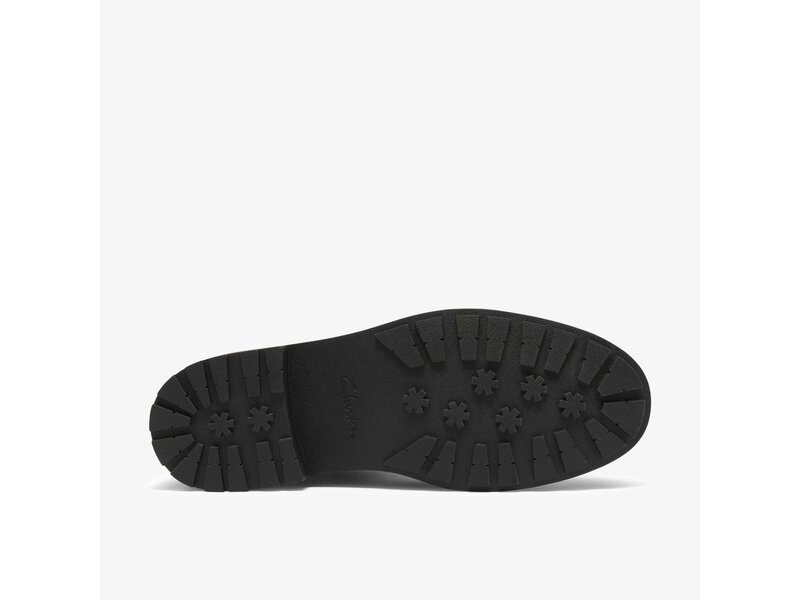 Clarks - Orinoco3 Lane - Oliv 