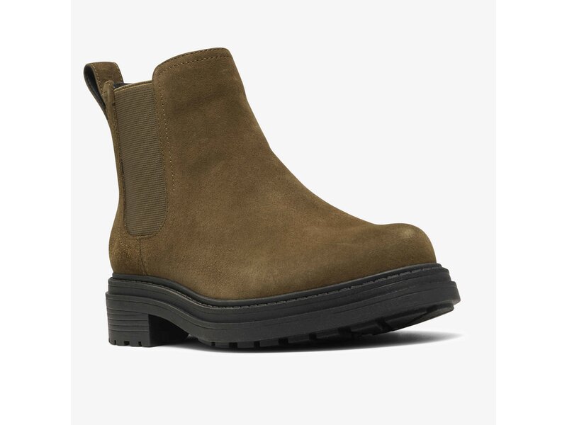 Clarks - Orinoco3 Lane - Oliv 