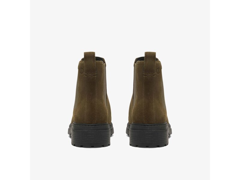 Clarks - Orinoco3 Lane - Oliv 