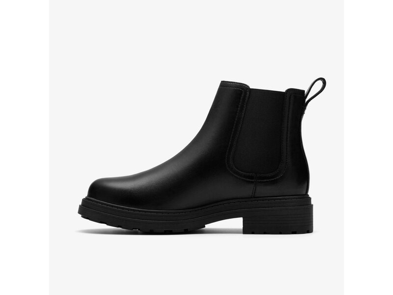 Clarks - Orinoco3 Lane - Schwarz 