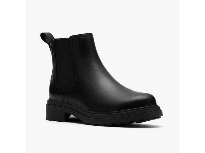 Clarks - Orinoco3 Lane - Schwarz 