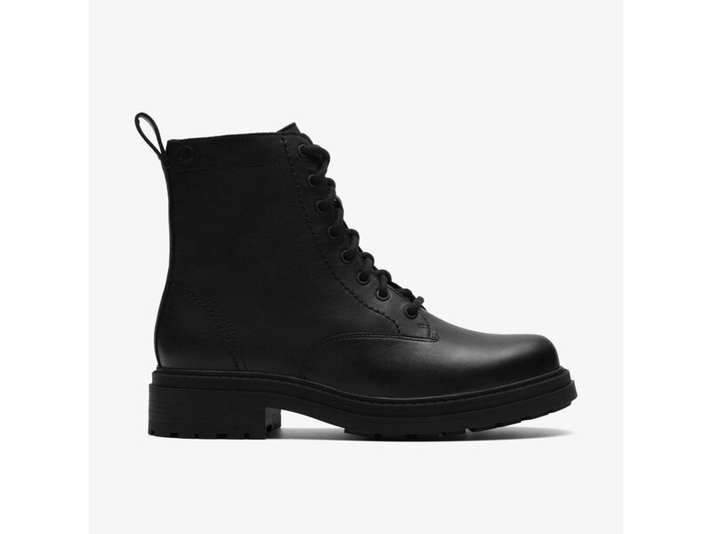 Clarks - Orinoco3 Style - Schwarz 