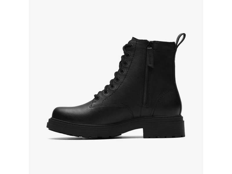 Clarks - Orinoco3 Style - Schwarz 