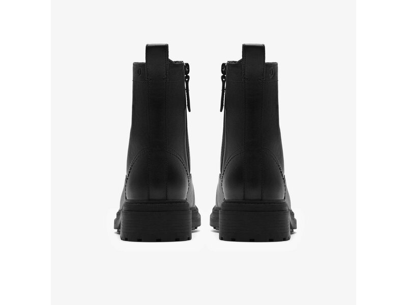 Clarks - Orinoco3 Style - Schwarz 