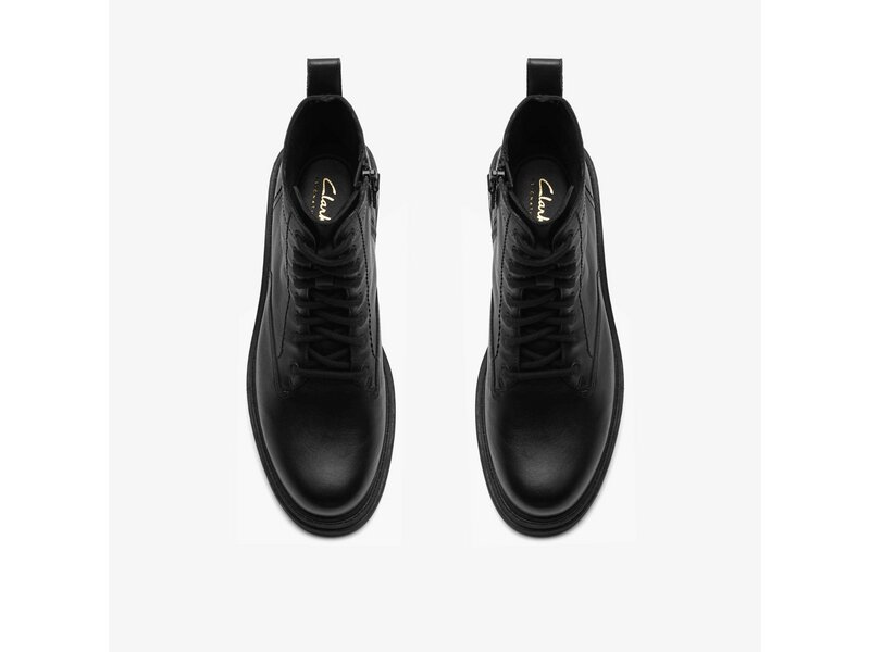 Clarks - Orinoco3 Style - Schwarz 