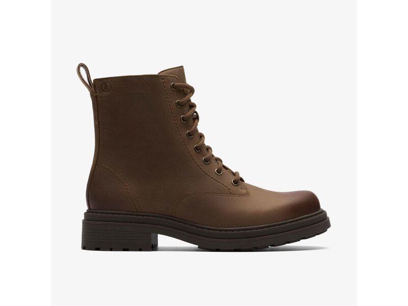 Clarks - Orinoco3 Style - Braun 