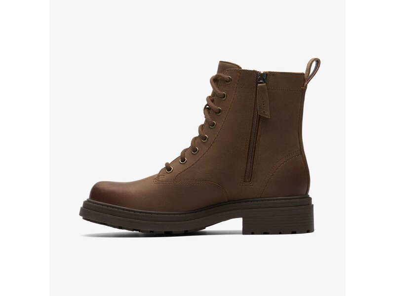 Clarks - Orinoco3 Style - Braun 