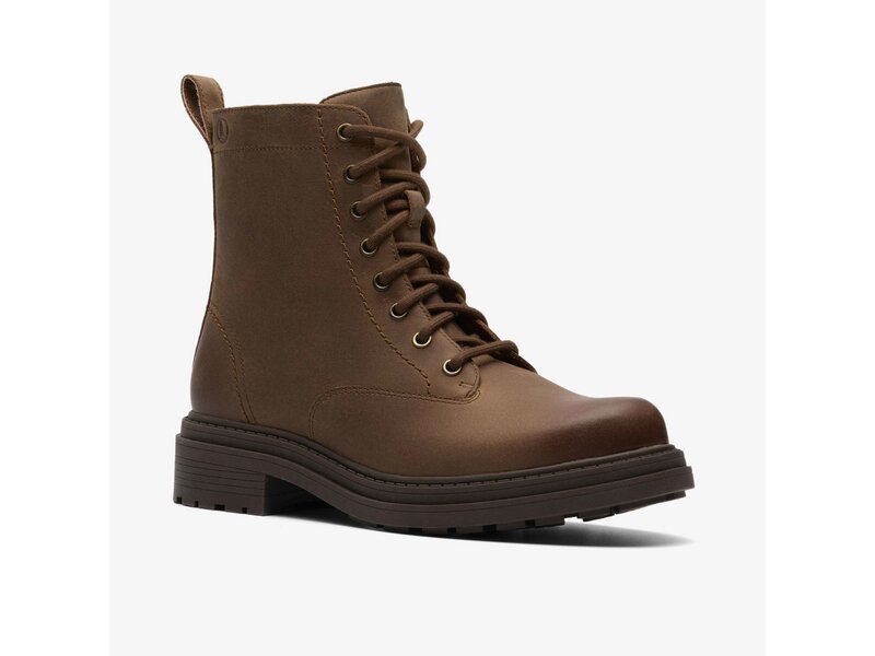 Clarks - Orinoco3 Style - Braun 