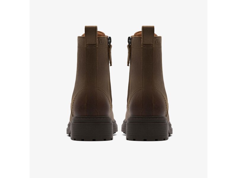 Clarks - Orinoco3 Style - Braun 