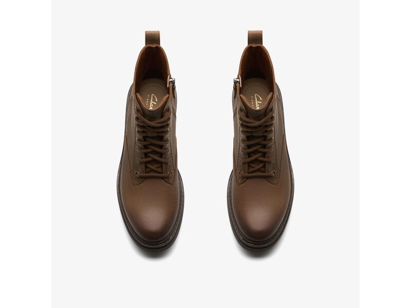 Clarks - Orinoco3 Style - Braun 