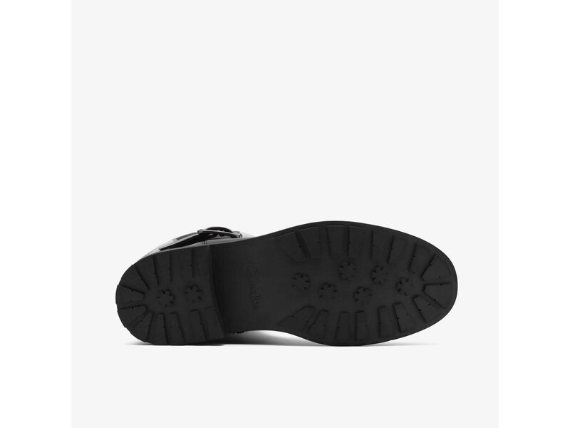 Clarks - Orinoco3 Tall - Schwarz 