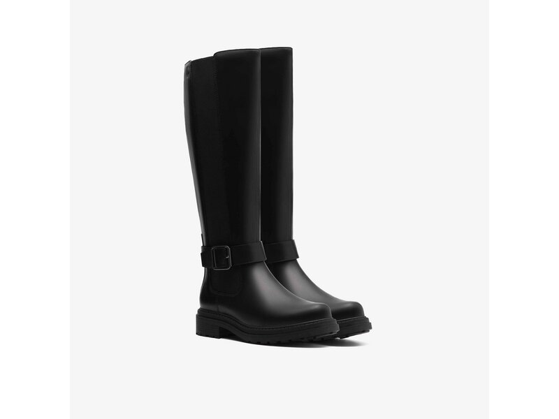 Clarks - Orinoco3 Tall - Schwarz 