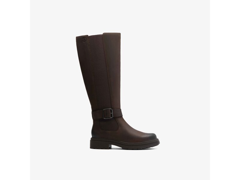 Clarks - Orinoco3 Tall - Braun 