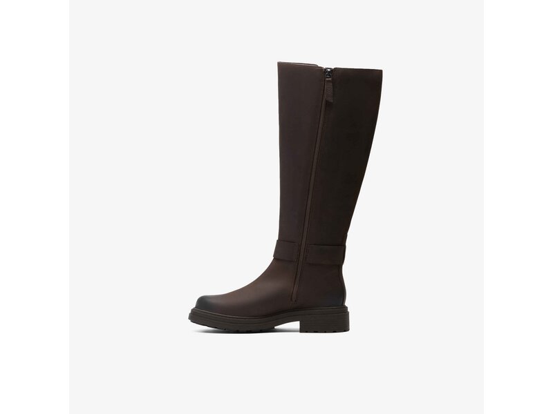 Clarks - Orinoco3 Tall - Braun 