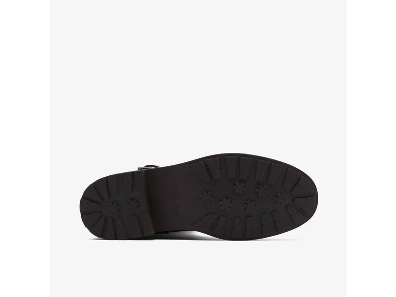 Clarks - Orinoco3 Tall - Braun 