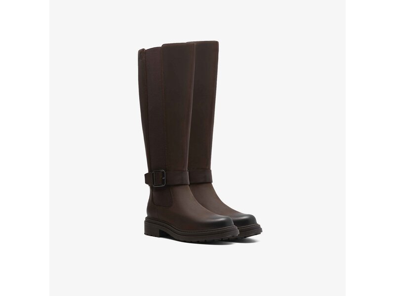 Clarks - Orinoco3 Tall - Braun 