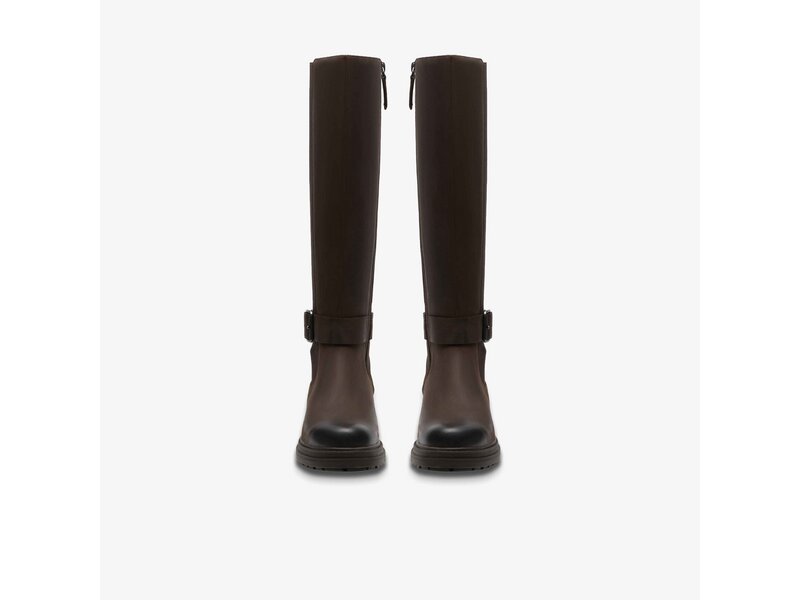 Clarks - Orinoco3 Tall - Braun 