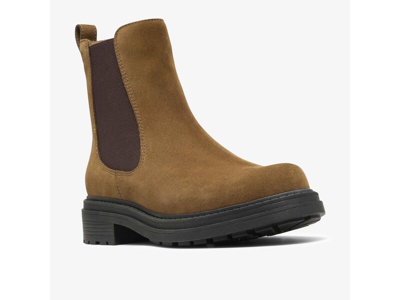 Clarks - Orinoco3 Top - Braun 